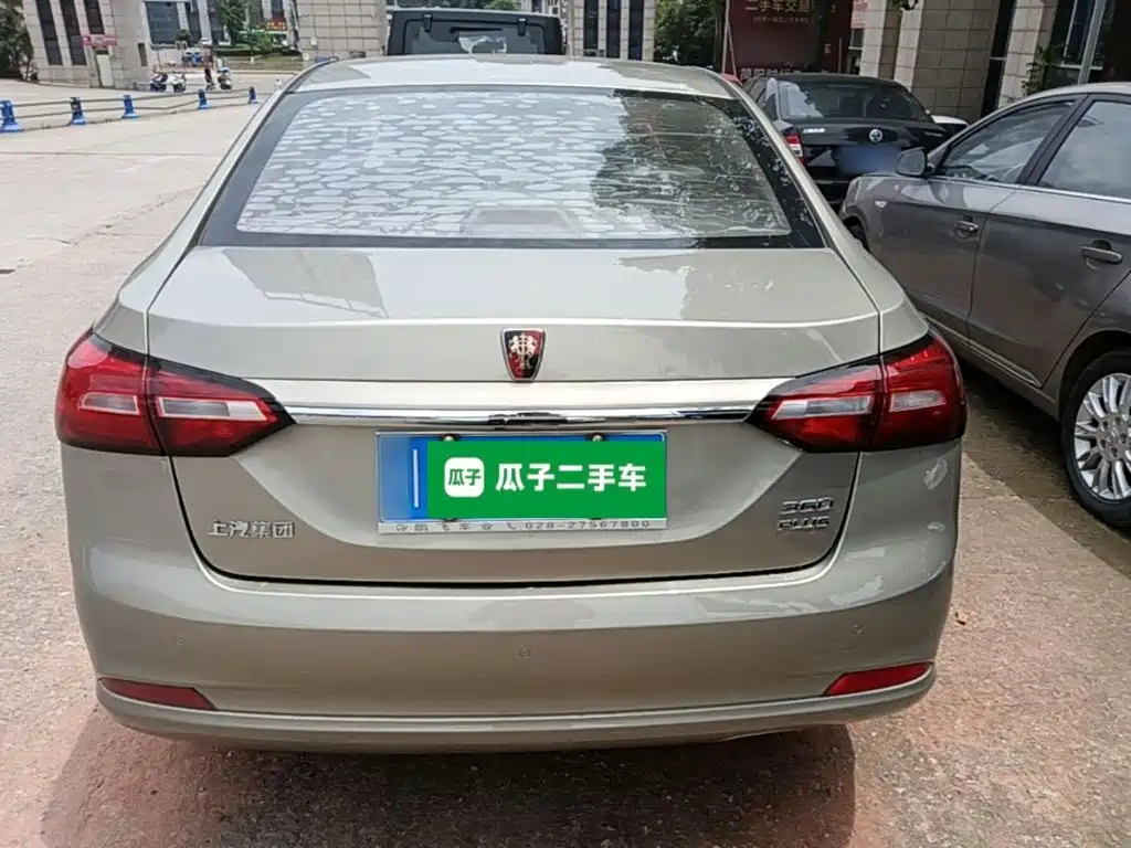 Roewe 360 2018 2018 PLUS 1.5L Automatic Exclusive Edition