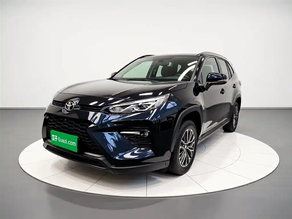 Toyota Wildlander 2023 2.0L CVT FWD Luxury PLUS