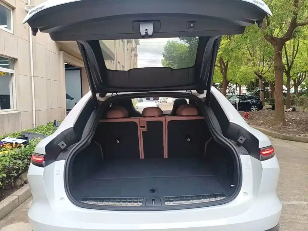 NIO EC6 2025 2025 75kWh