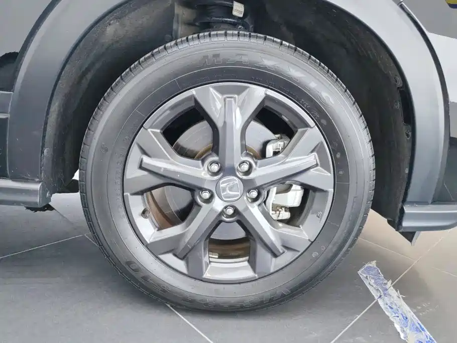 Honda HR-V 2024 2023 240TURBO Dynamic Smart Edition