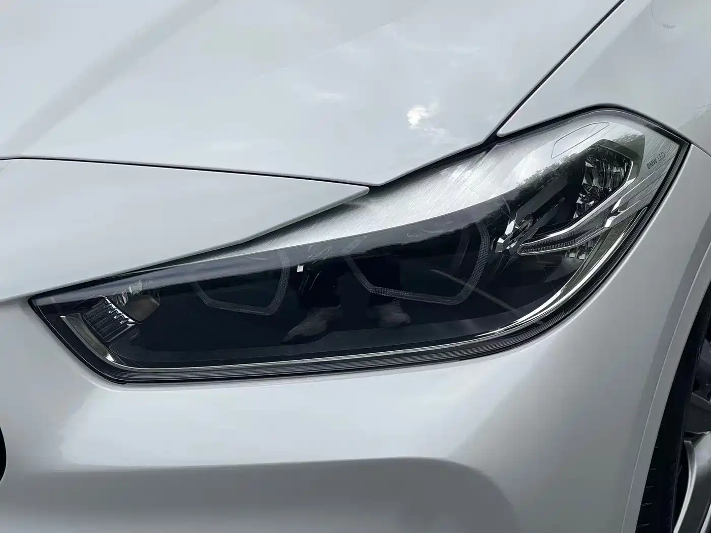BMW X2 2021 sDrive25i M Sport Package фото 15