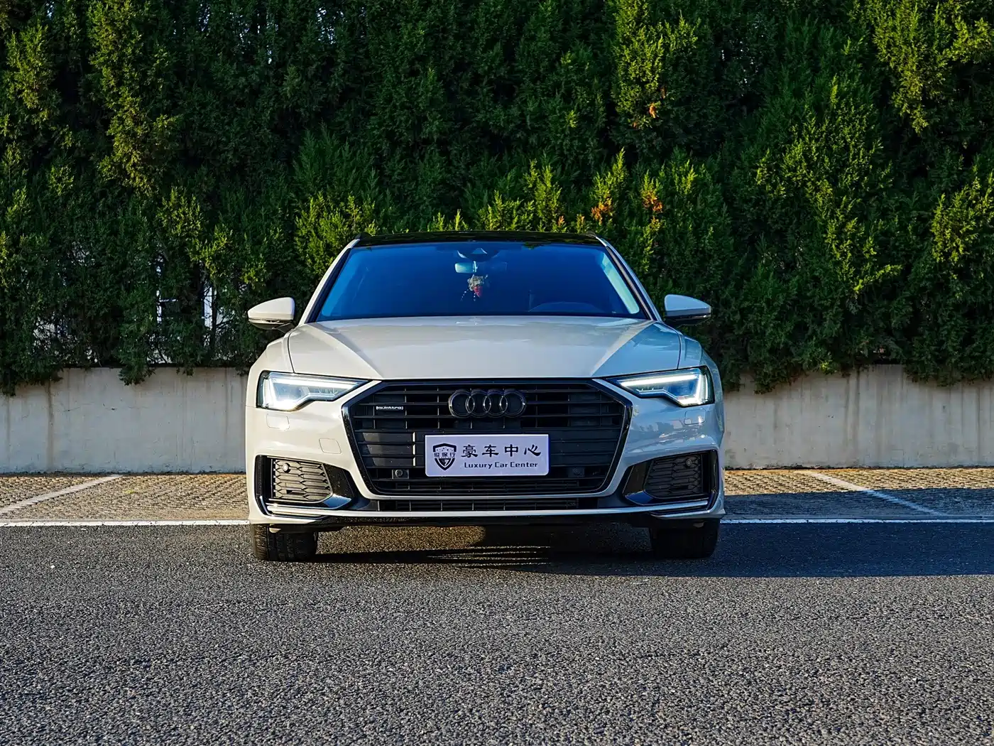 Audi A6 (Import) 2023 2022 Avant Pioneer 45 TFSI Premium Dynamic