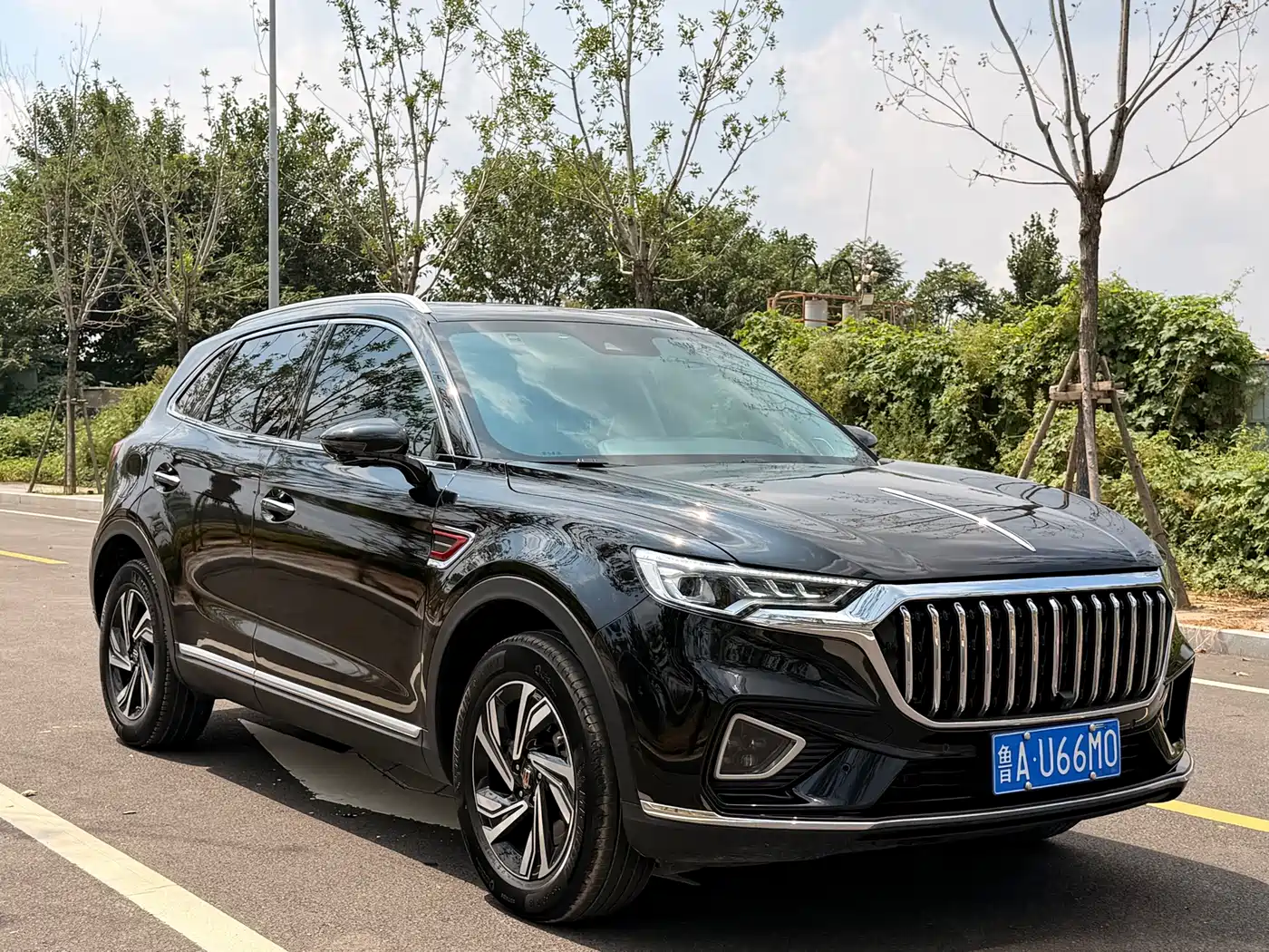 Фото 3 - Hongqi HS5