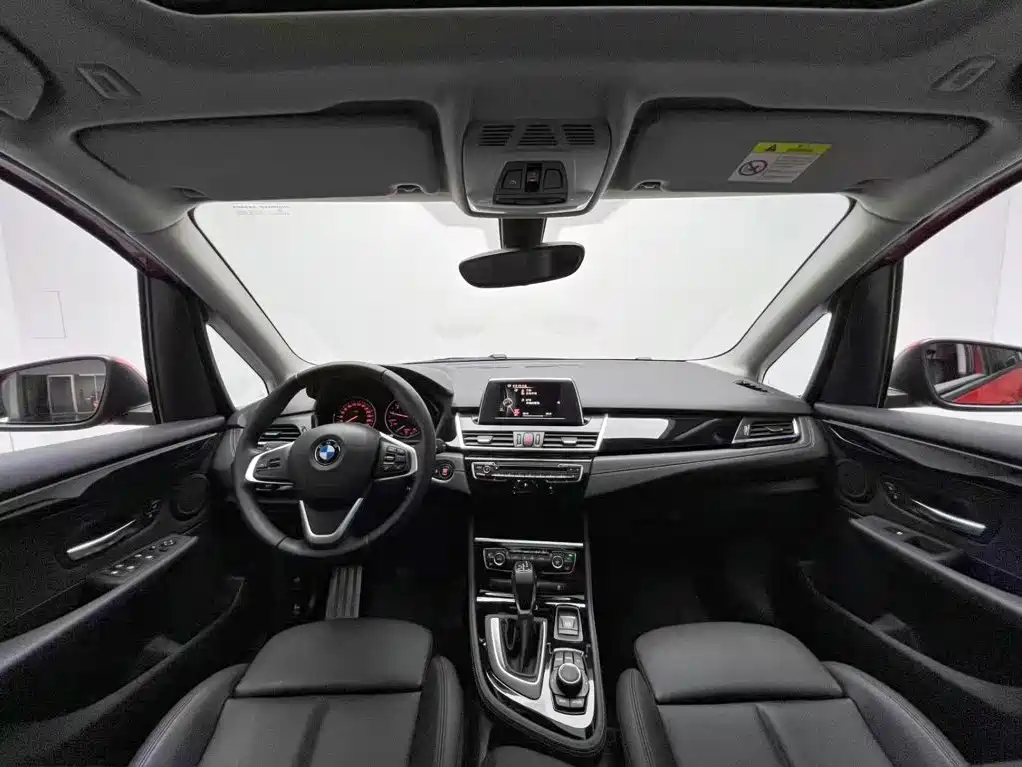 BMW 2 Series Touring 2016 2016 218i Sport Design Package