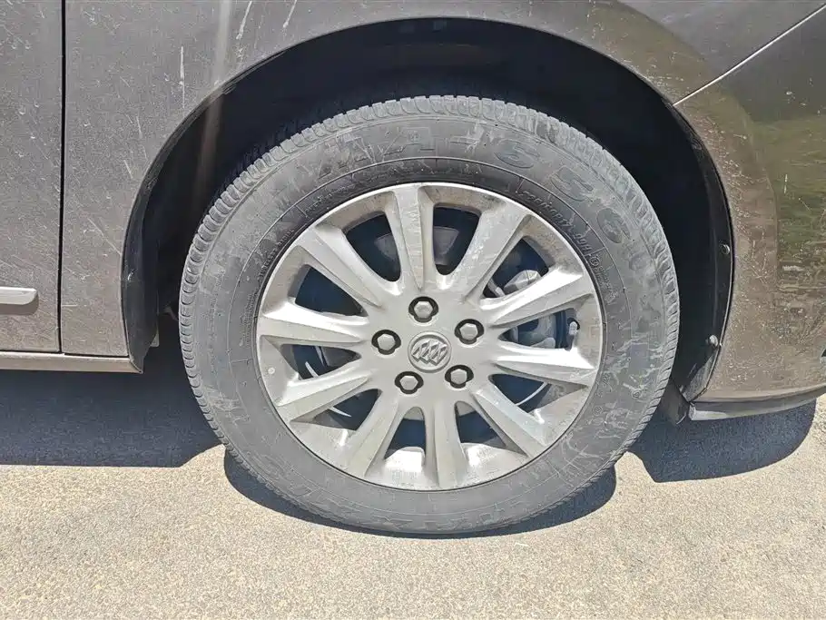 Buick GL8 2011 3.0L XT Luxury Business Flagship фото 6