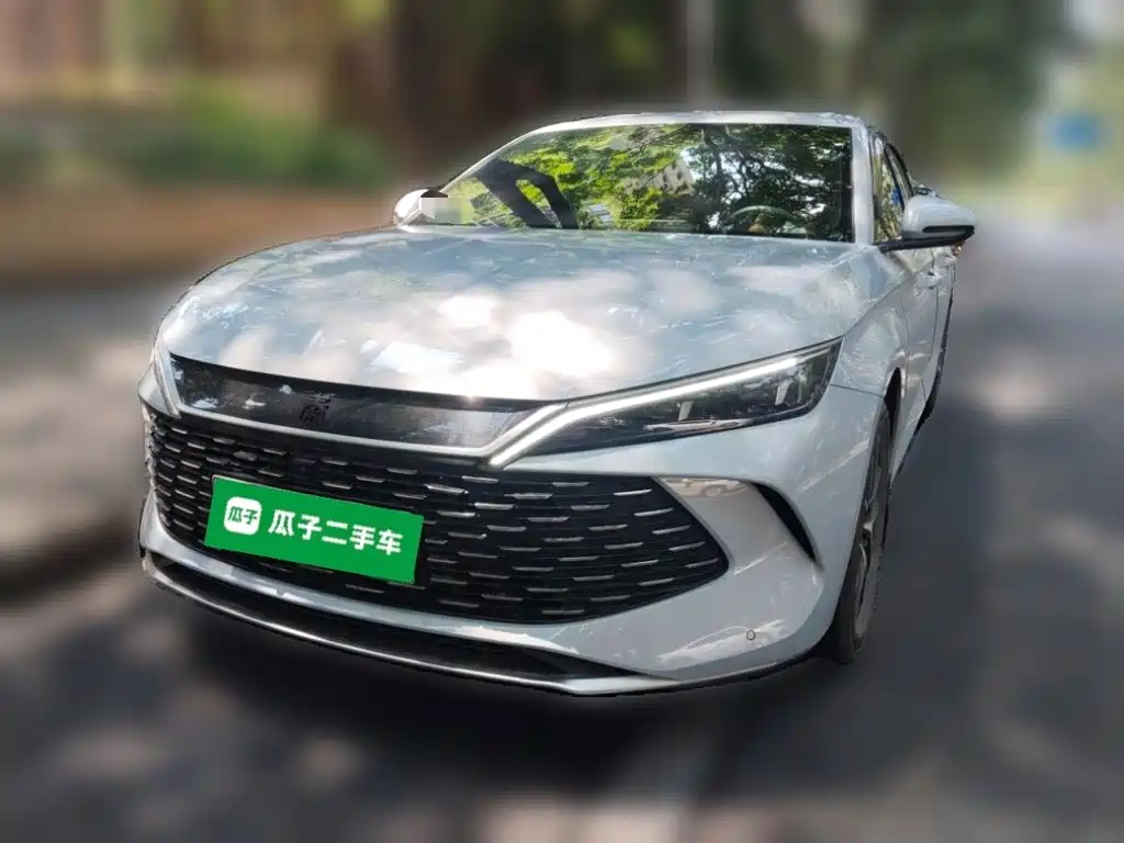 BYD Qin L 2024 2024 DM-i 120KM Leading