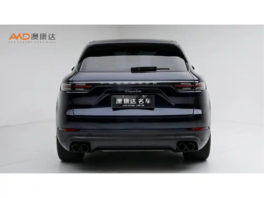 Porsche Cayenne New Energy 2023 2023 Cayenne E-Hybrid 2.0T Platinum Edition