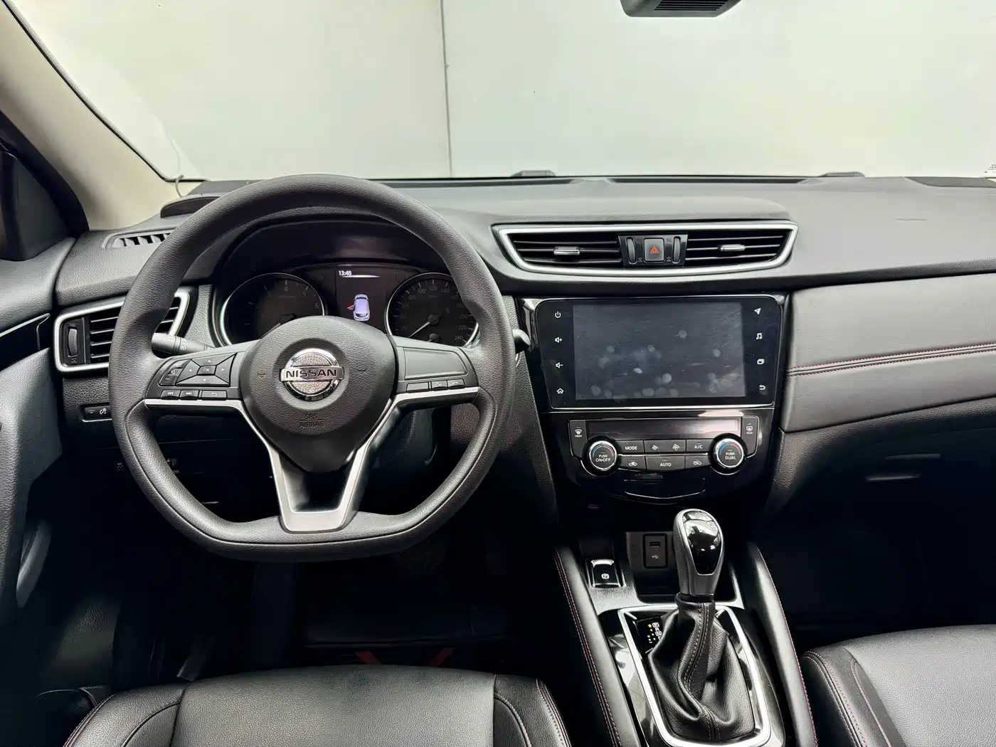 Фото 16 - Nissan Qashqai
