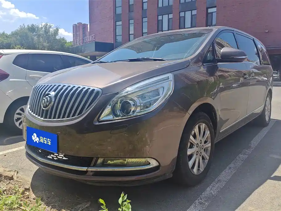 Buick GL8 2011 3.0L XT Luxury Business Flagship