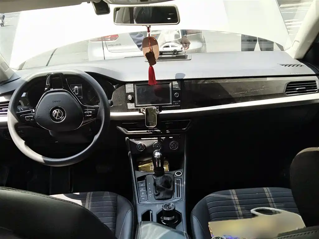 Volkswagen Lavida 2019 280TSI DSG Comfort Edition China VI фото 13