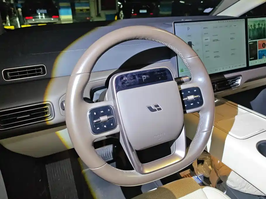 Li Auto MEGA 2024 2024 Ultra