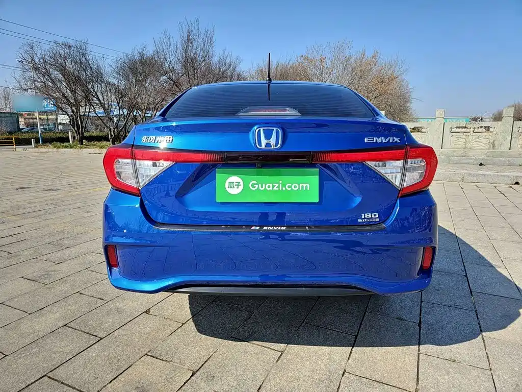 Honda ENVIX 2020 2019 180TURBO CVT Delight Edition China VI