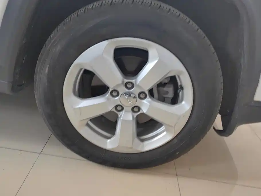 Jeep Compass 2017 2017 200T Automatic Family Edition