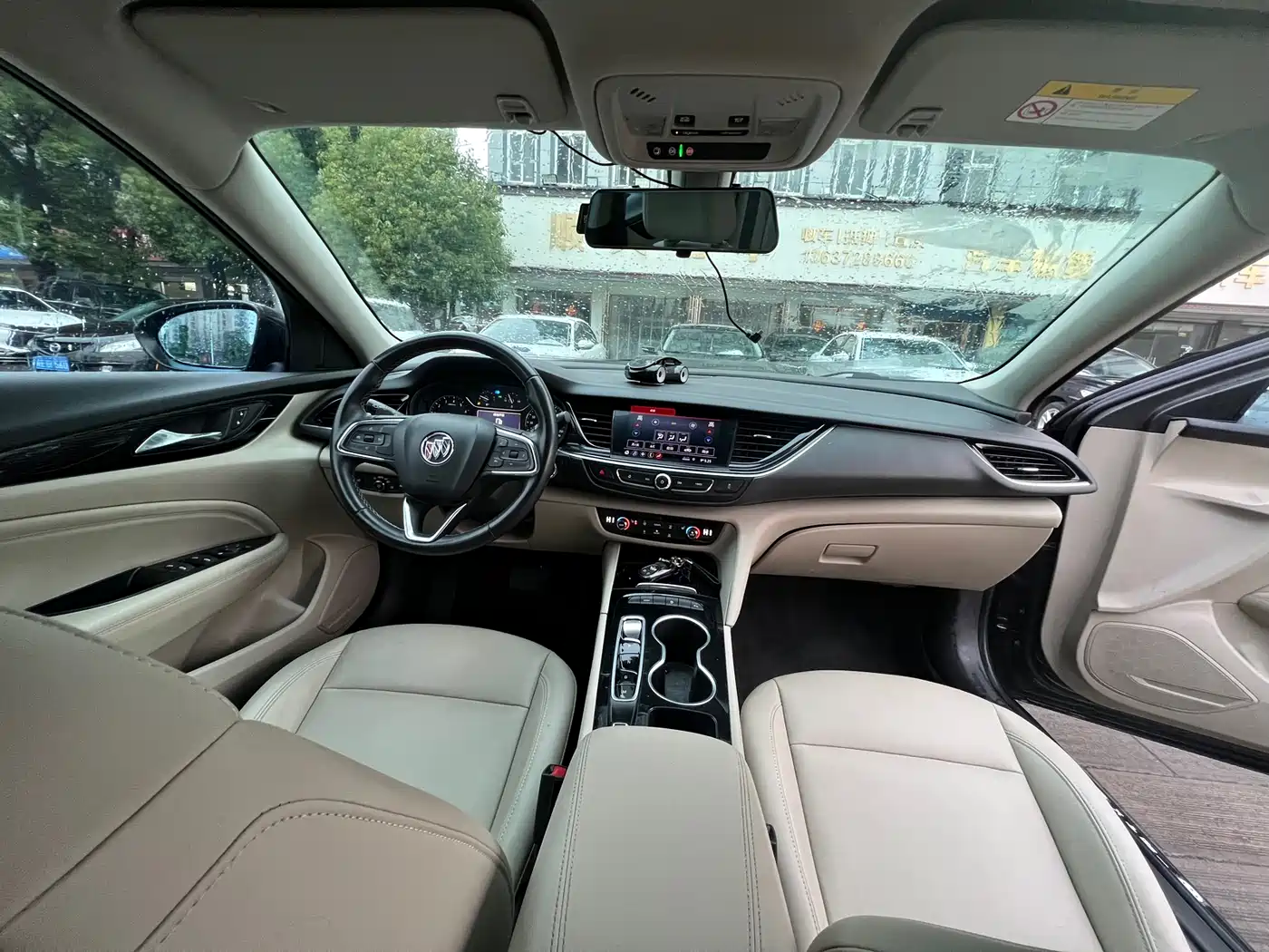Buick Regal 2021 552T Elite фото 9