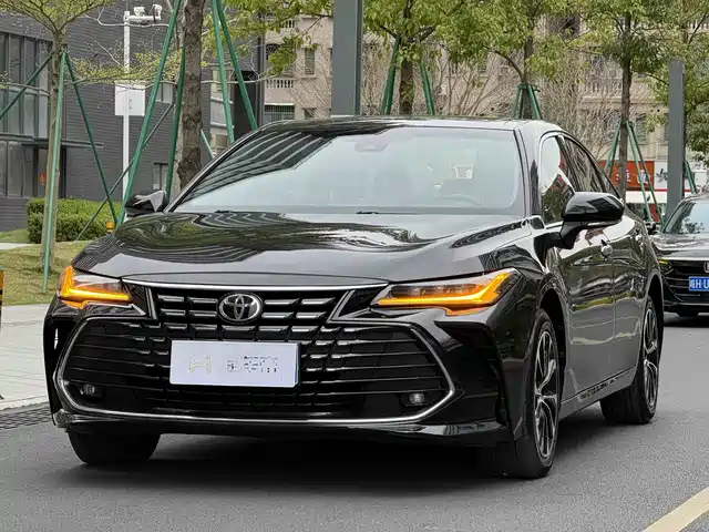 TOYOTA ASIAN DRAGON