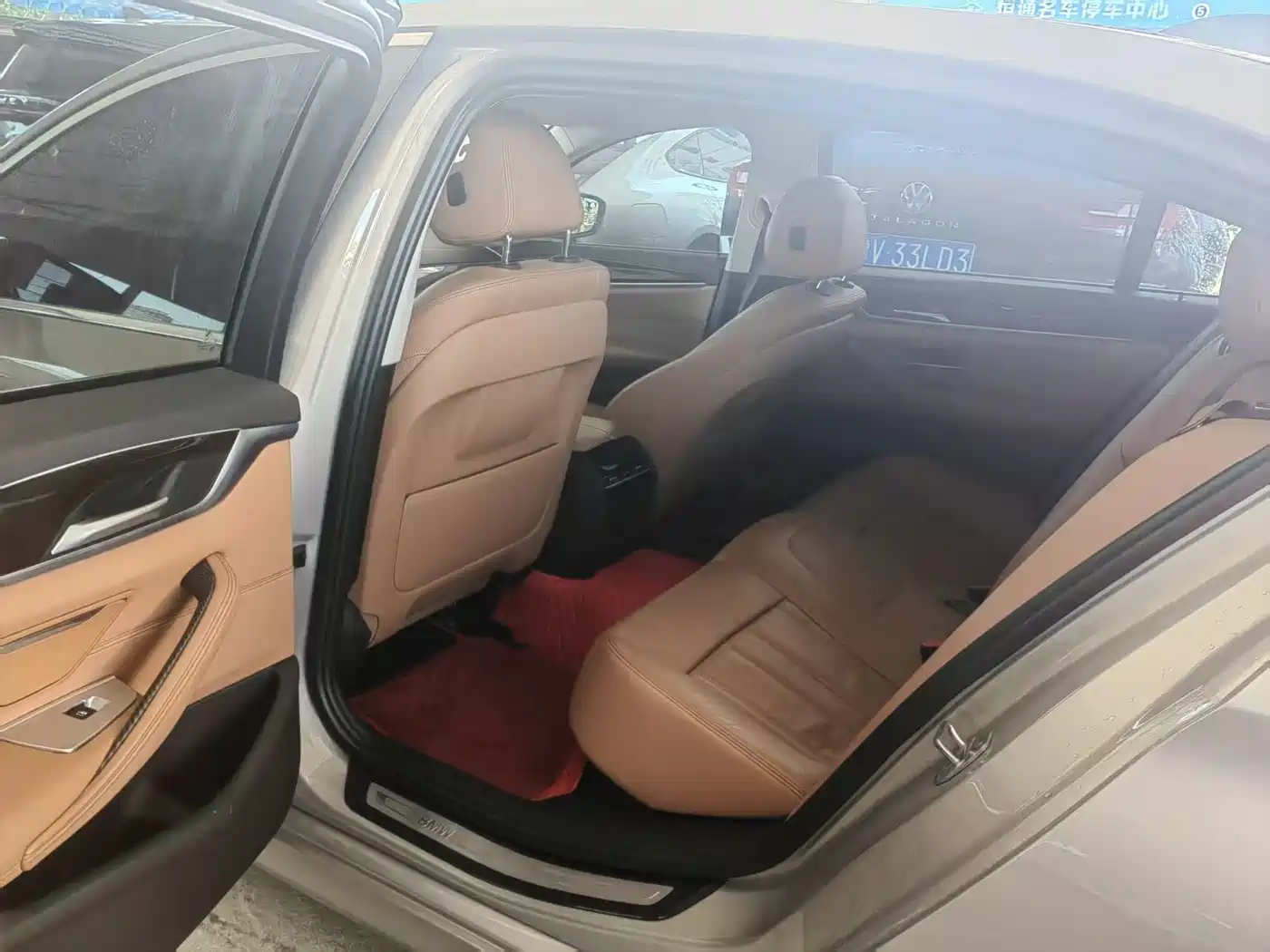 BMW 5 Series 2018 528Li Launch Special Edition фото 7