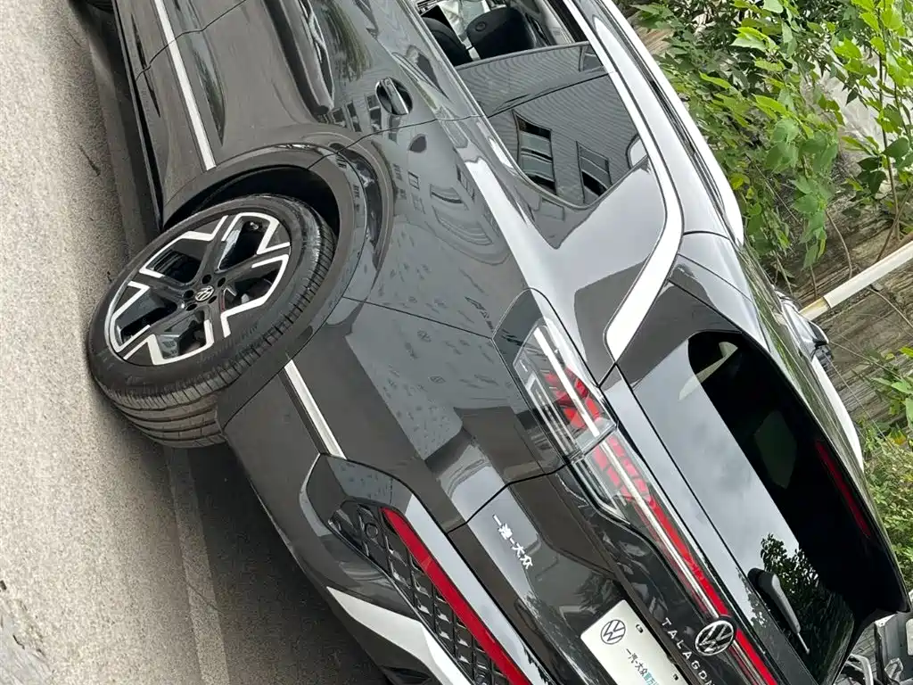 Volkswagen Talagon 2025 450TSI R-Line 6-Seater фото 23