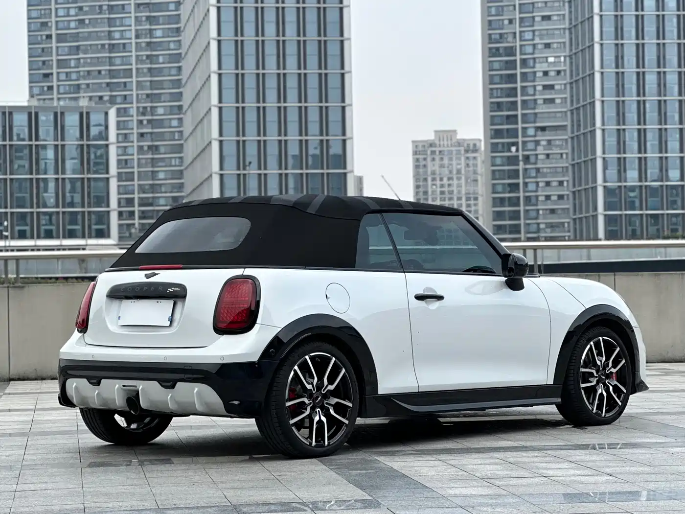 MINI JCW