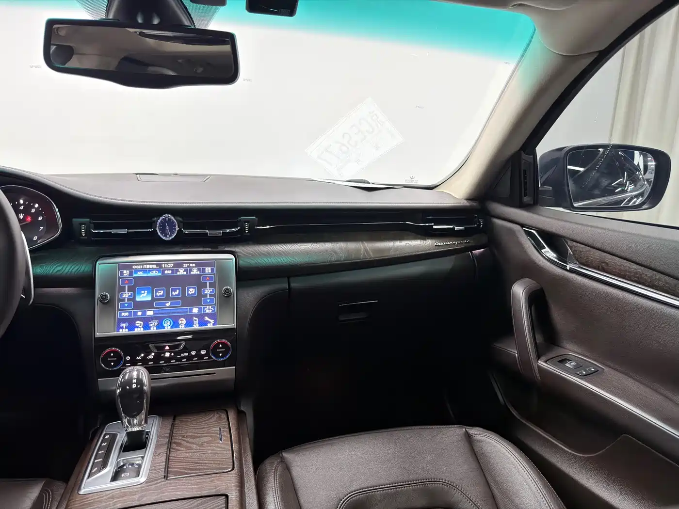 Maserati Quattroporte 2013 2013 3.0T Standard