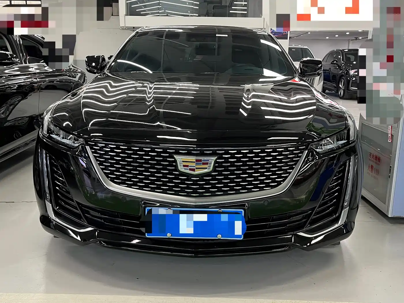 CADILLAC CT5