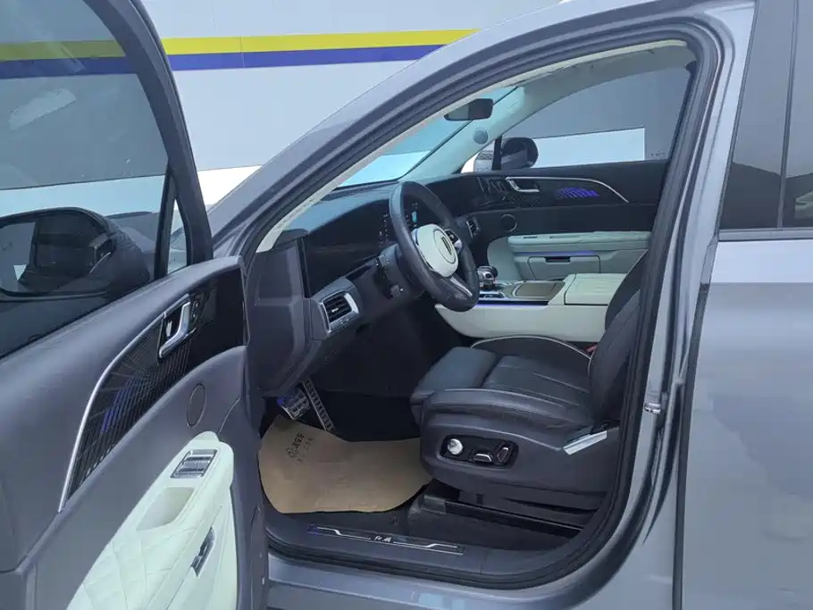 Hongqi E-HS9 2023 2021 460km Flagship Comfort 6-seater