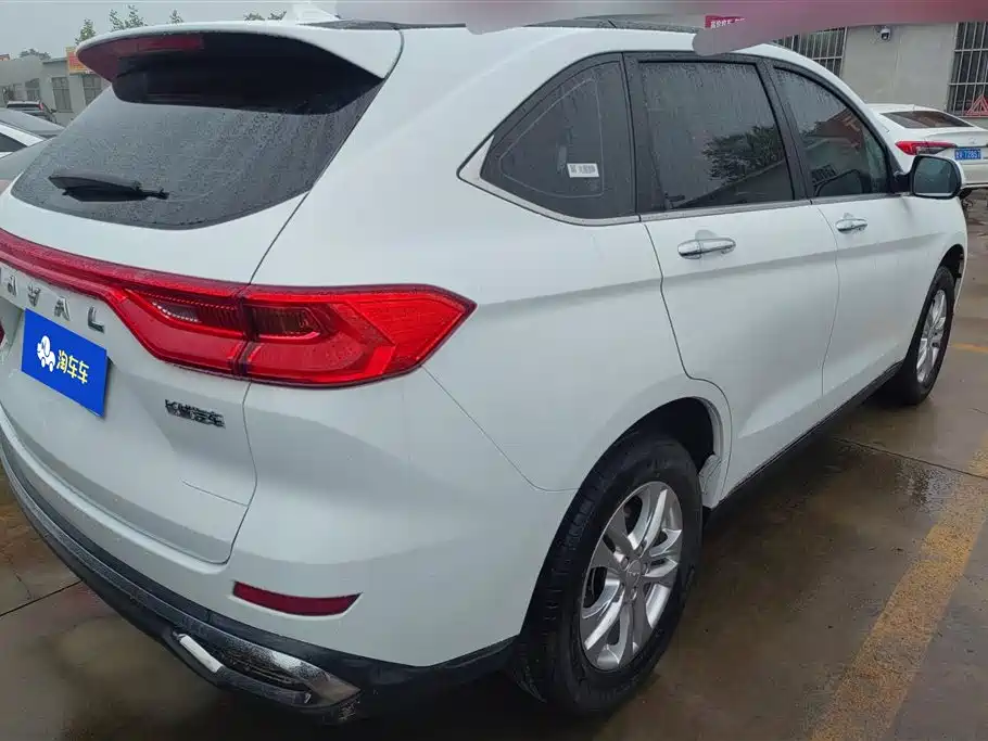 Haval M6 2023 PLUS 1.5T Manual Luxury Smart Connect фото 3