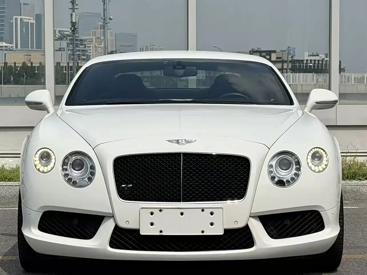 Bentley Continental 2014 2012 4.0T GT V8