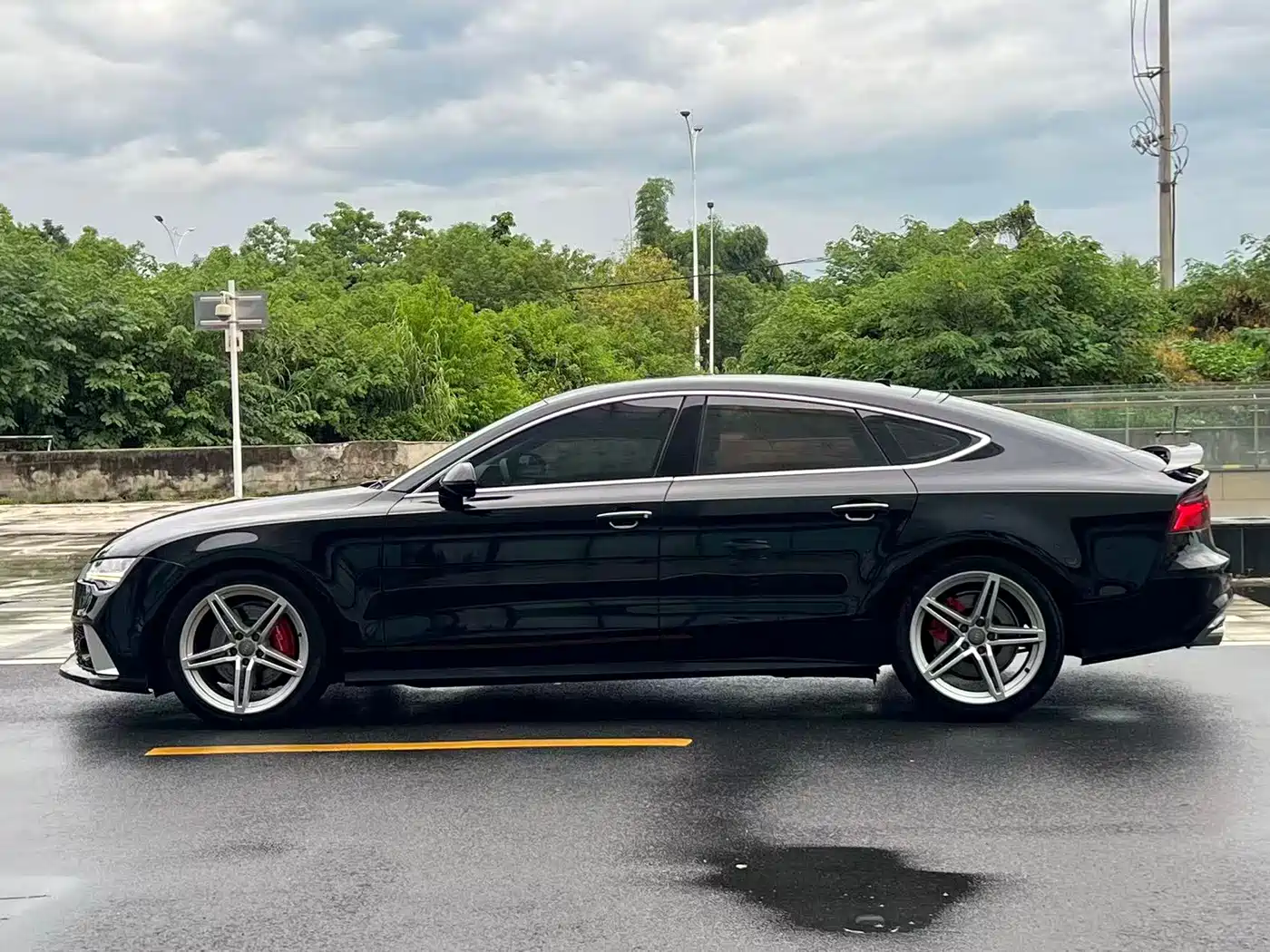 Фото 6 - Audi A7