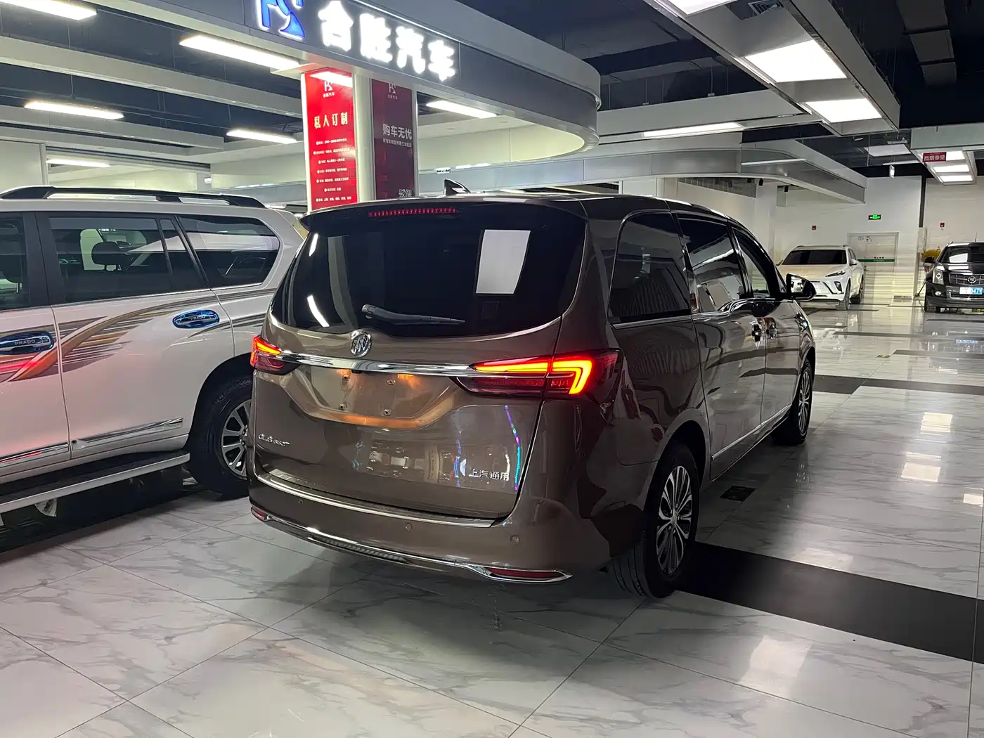 BUICK GL8