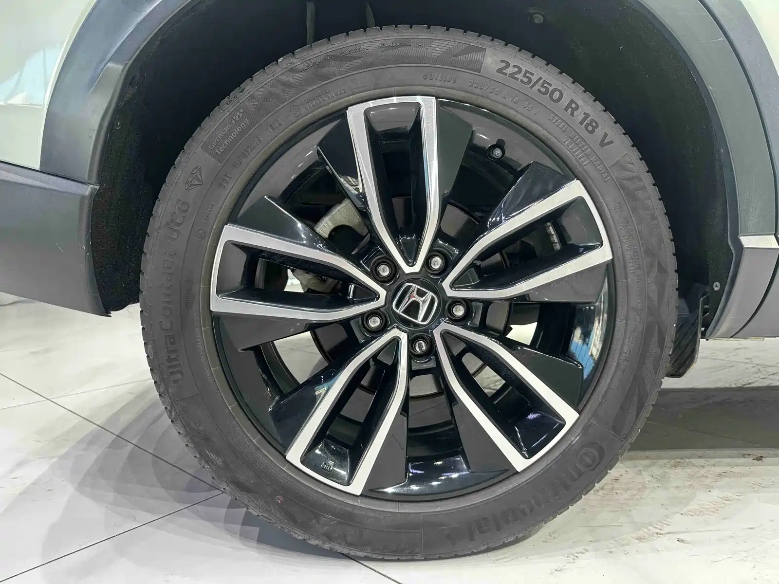 Photo 20 - Honda Vezel
