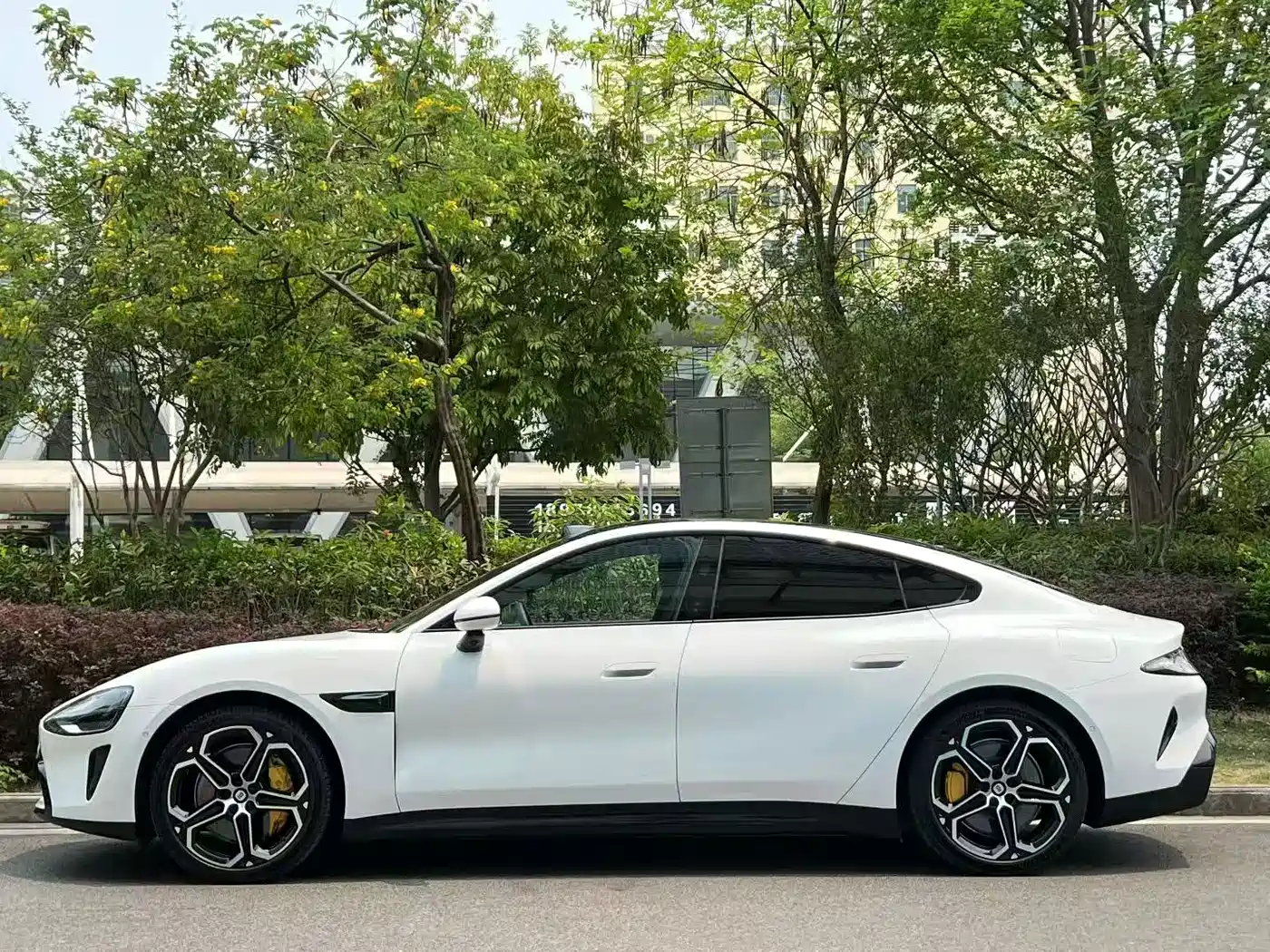 Xiaomi Auto Xiaomi SU7 2024 RWD Long Range Intelligent Driving Edition фото 5