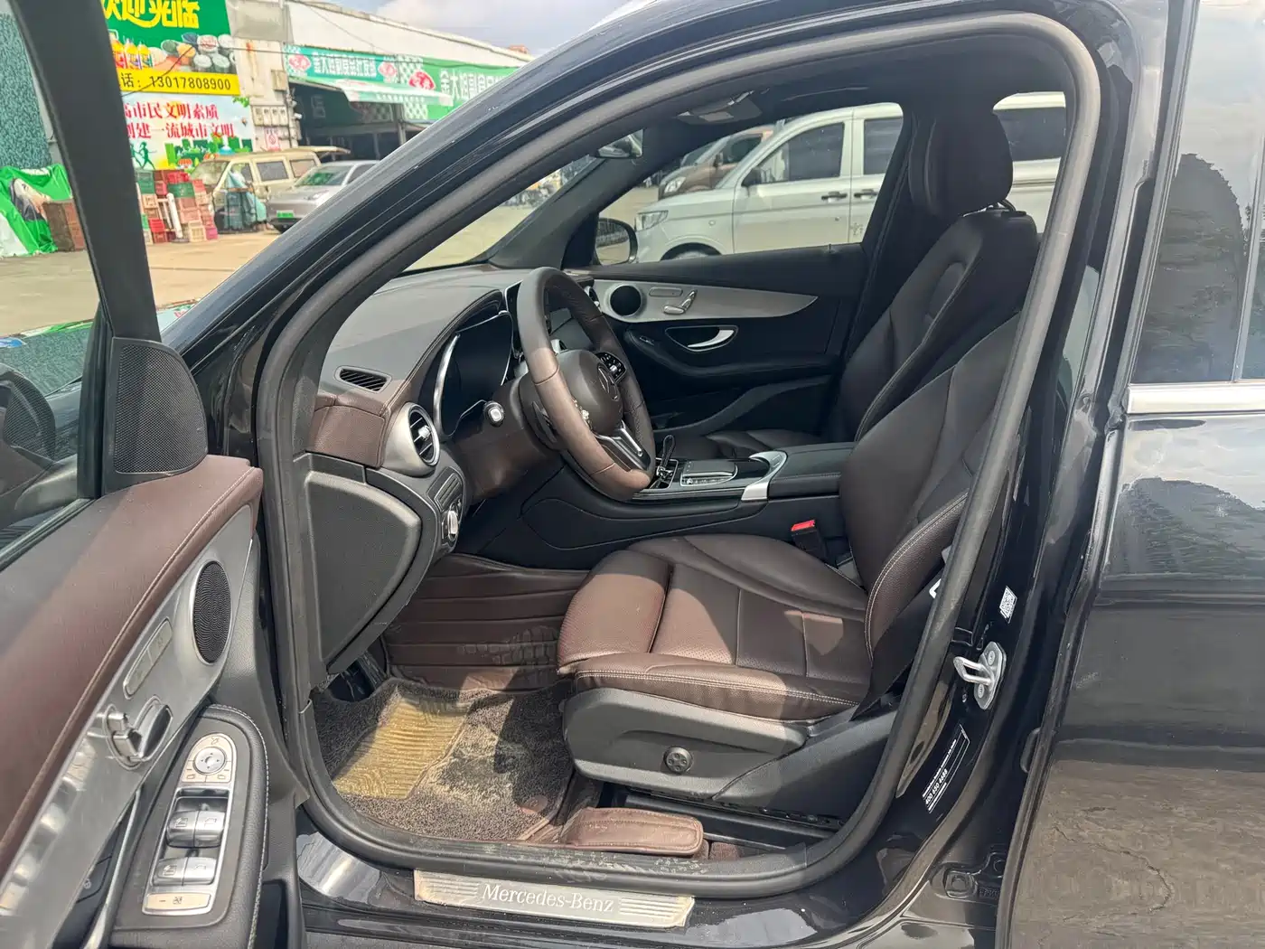 Mercedes-Benz GLC 2022 Facelift II GLC 260 L 4MATIC Sport Model фото 10