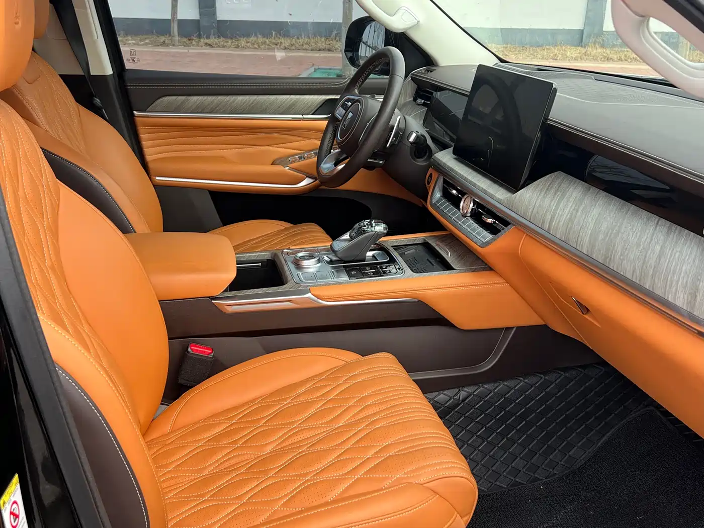 TANK TANK 500 NEW ENERGY