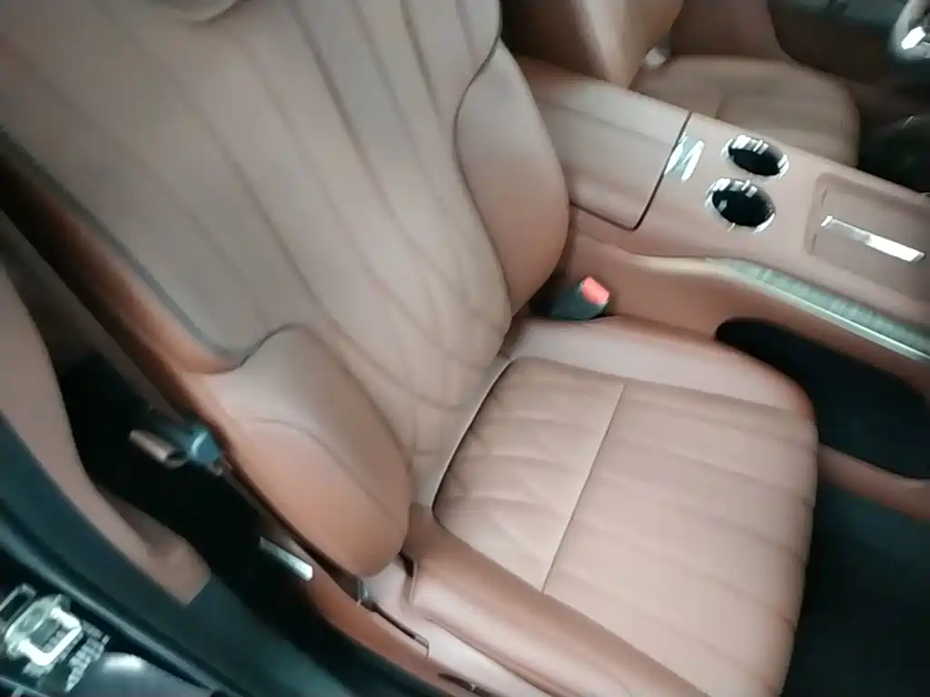 GAC Haobo Hyper HL 2025 2025 Model Revised 350 Max 6-Seater Lidar Version