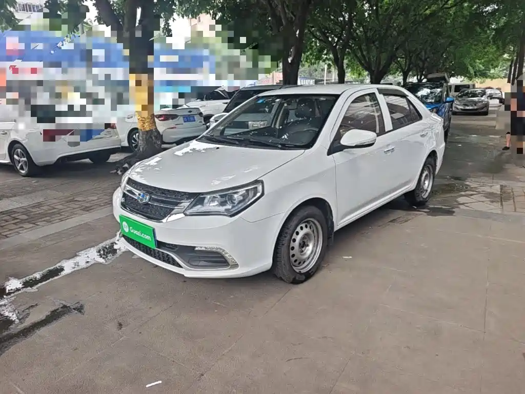 Geely King Kong 2017 2016 1.5L Manual Progressive