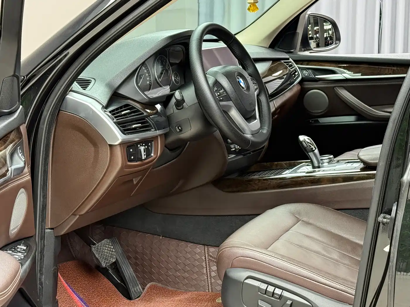 BMW X5 (Import) 2014 xDrive35i Elegance фото 5