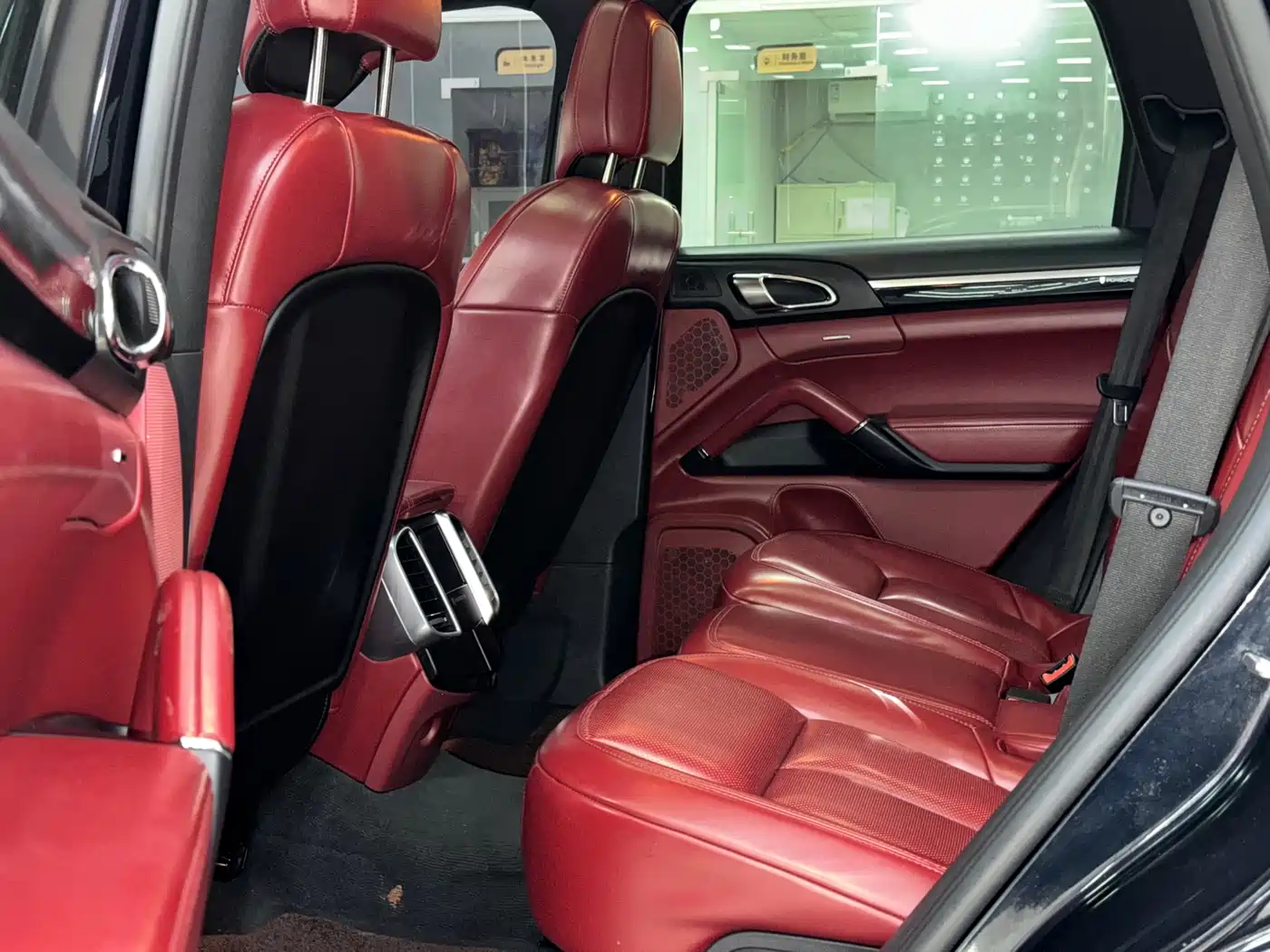 Porsche Cayenne 2016 Cayenne 3.0T фото 6