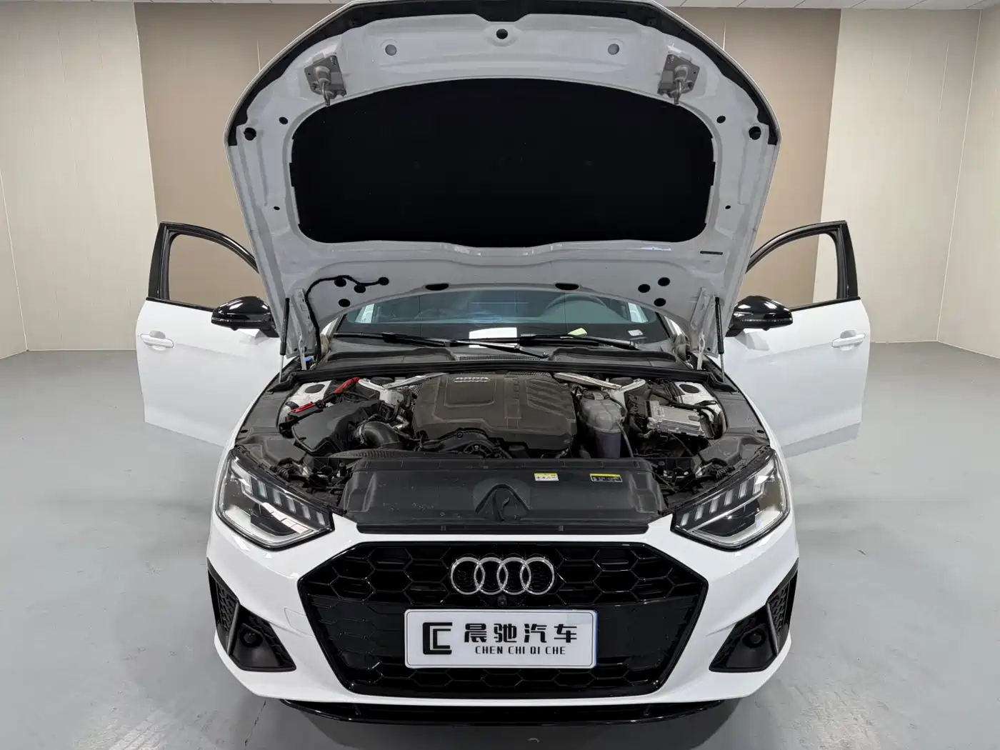 Audi A4L 2024 40 TFSI Luxury Dynamic фото 15