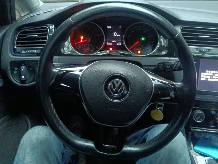 Volkswagen Golf 2014 1.4TSI Automatic Comfort фото 15
