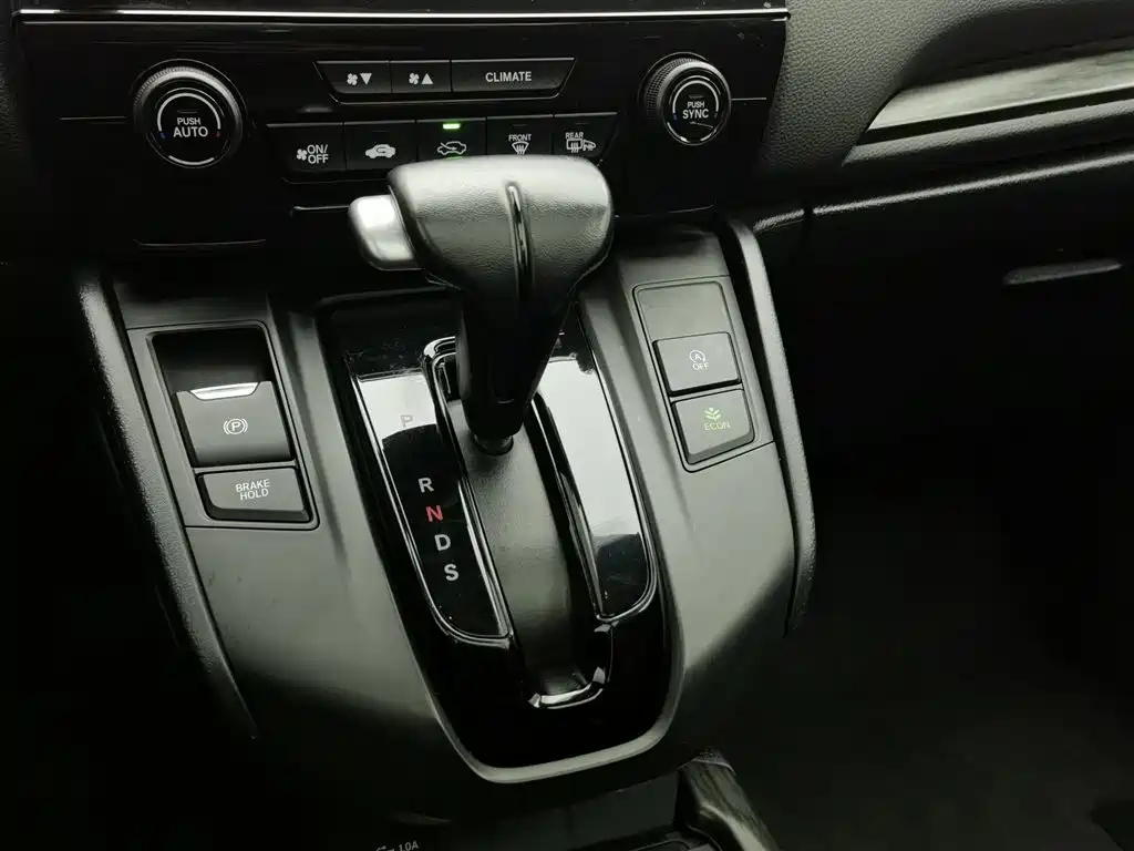 Honda CR-V 2021 240TURBO CVT 2WD Black Edition фото 13