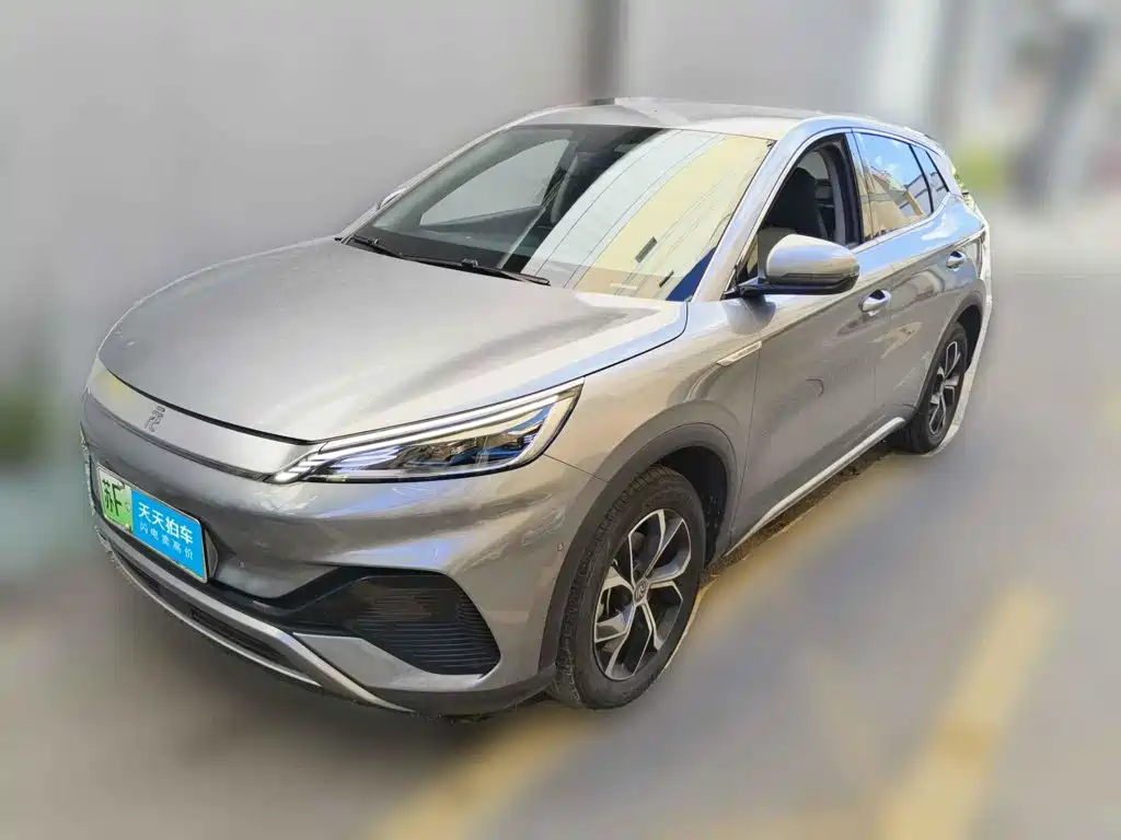 BYD Yuan PLUS 2022