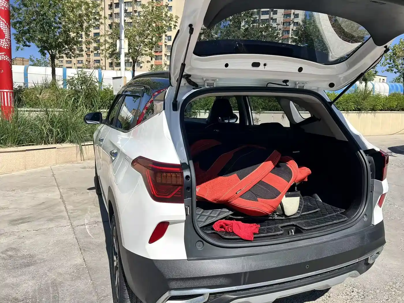 Kia KX3 Smart Run 2020 1.5L CVT Trend Edition фото 16