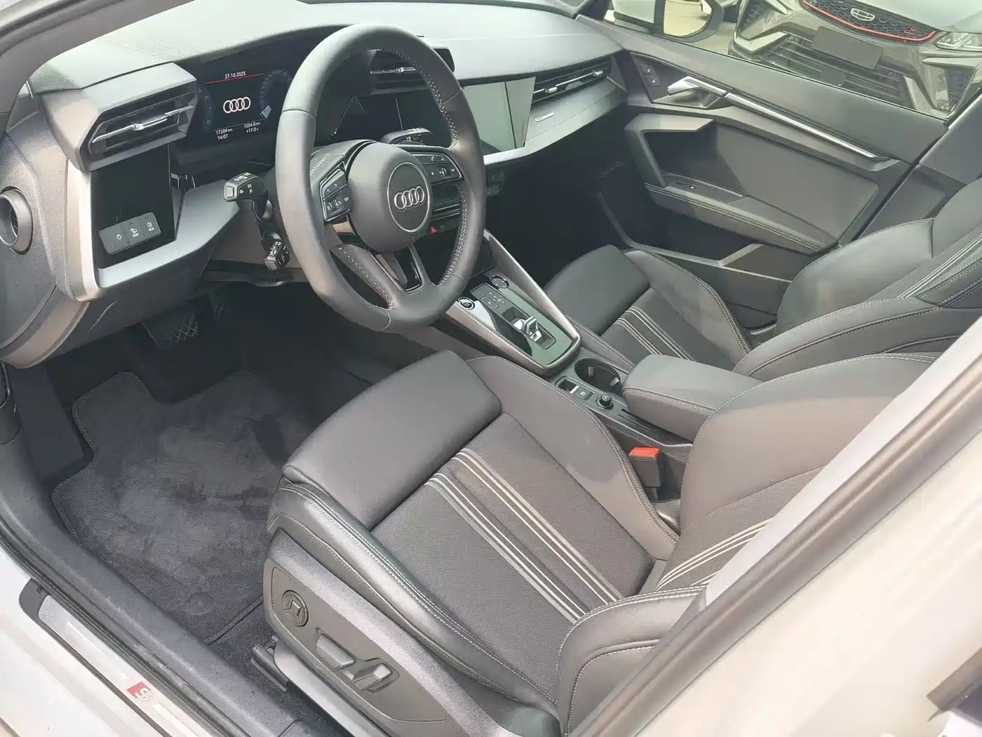 Audi A3 2022 Sportback 35 TFSI Style Sport фото 4