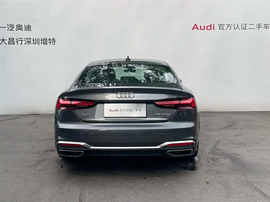 Audi A5 (Import) 2024 2024 Sportback 40 TFSI Fashion Dynamic