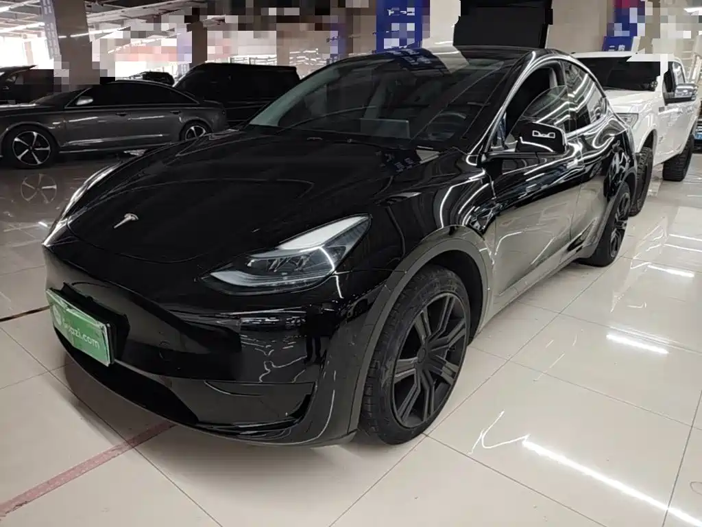 Tesla Model Y 2022 — пригон из Китая