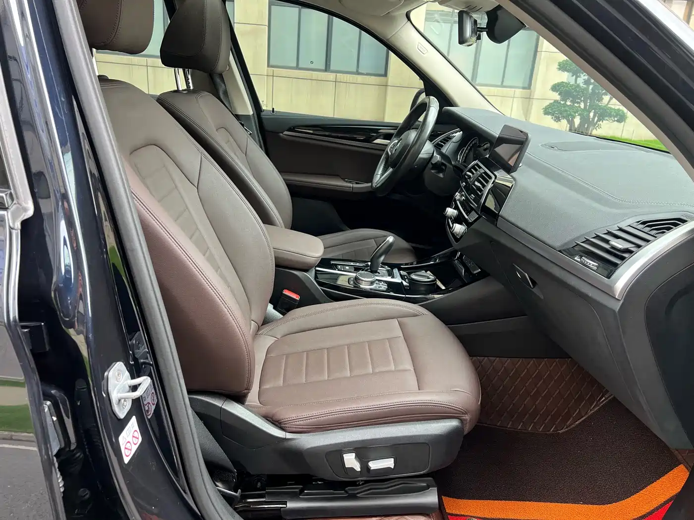 BMW X3 2019 xDrive25i M Sport Package фото 19
