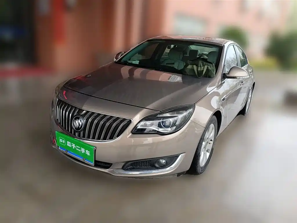 Buick Regal 2015 1.6T Fashion Tech Model