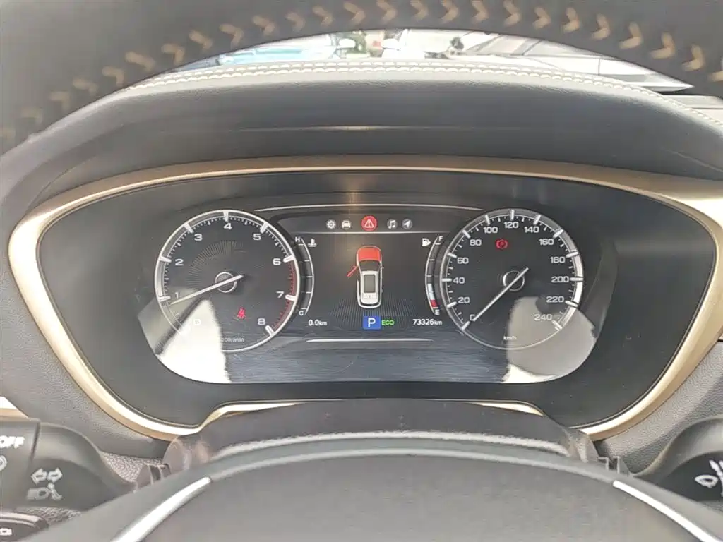 GAC Trumpchi Trumpchi GS5 2019 235T Automatic Luxury фото 12
