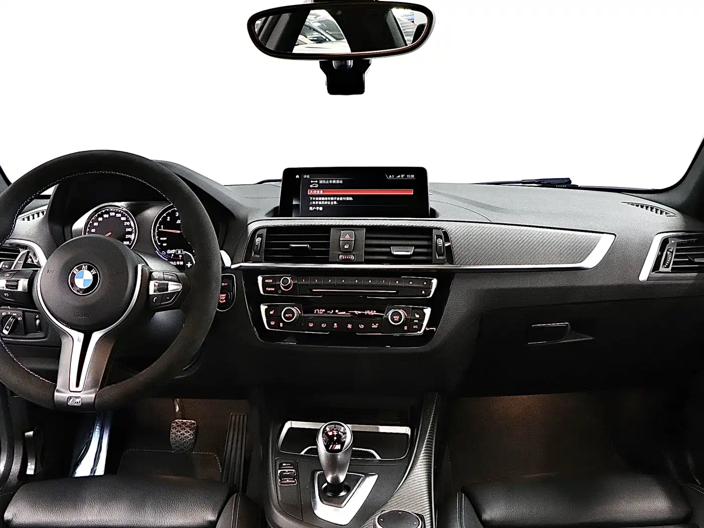 BMW M2 2018 M2 фото 15