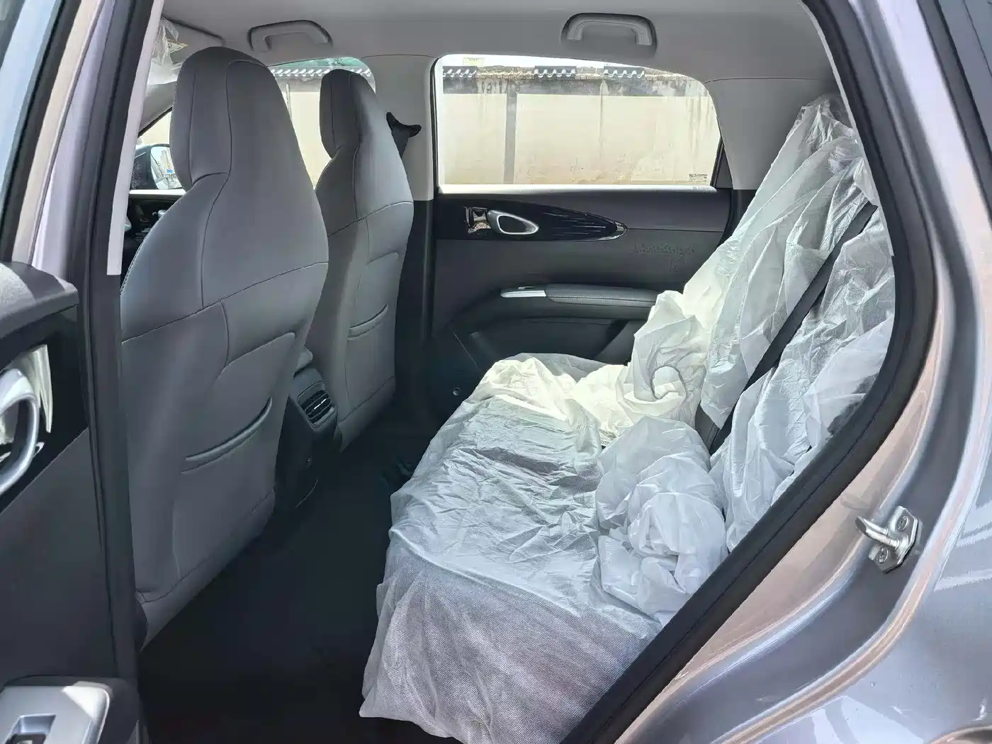 GEELY GALAXY STAR WISH